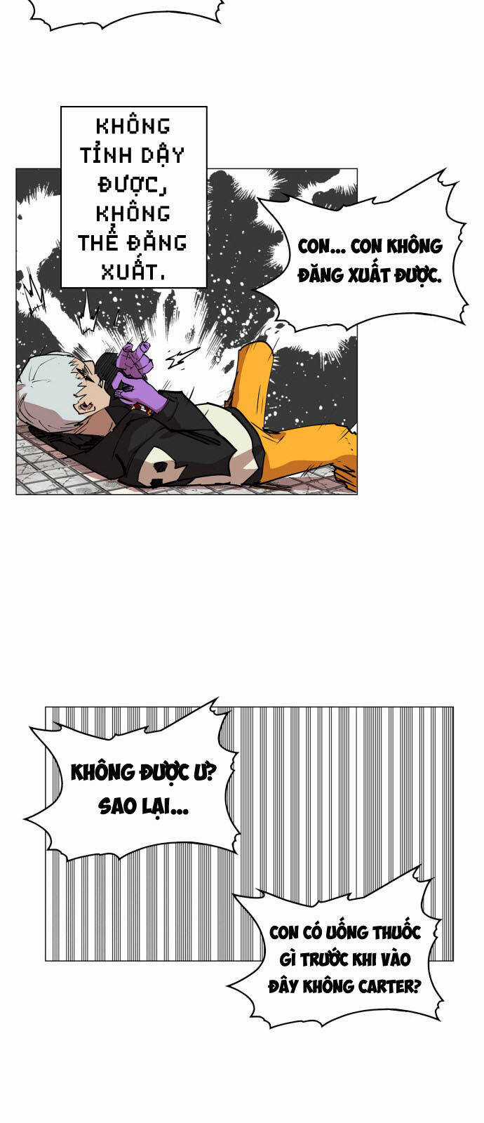 Hard Core Leveling Warrior Ss3 Chapter 76 trang 39