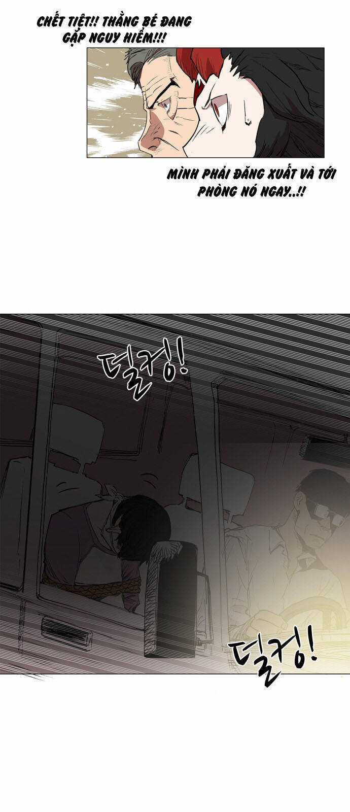 Hard Core Leveling Warrior Ss3 Chapter 76 trang 40