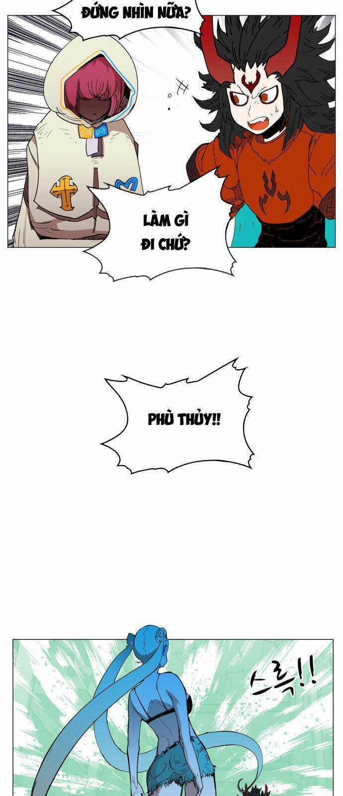 Hard Core Leveling Warrior Ss3 Chapter 76 trang 42