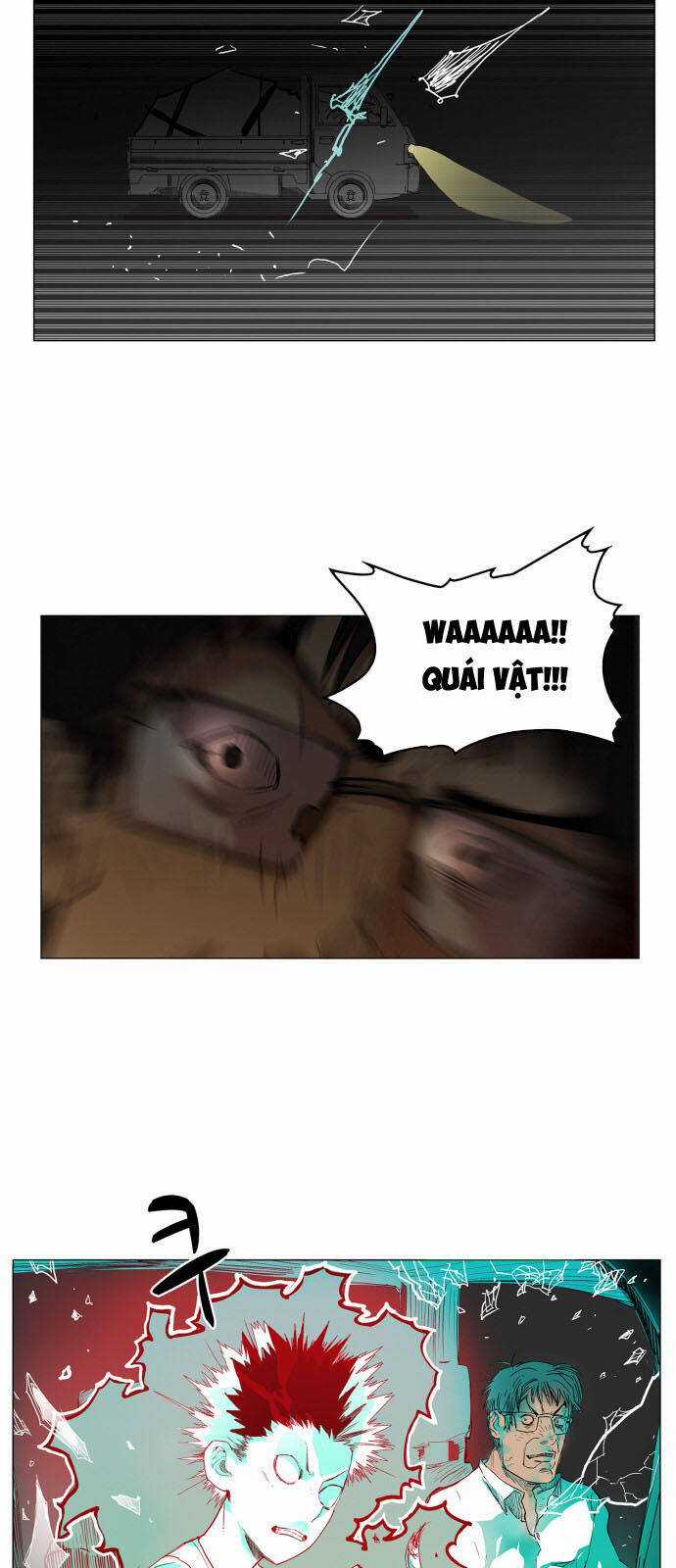 Hard Core Leveling Warrior Ss3 Chapter 76 trang 48