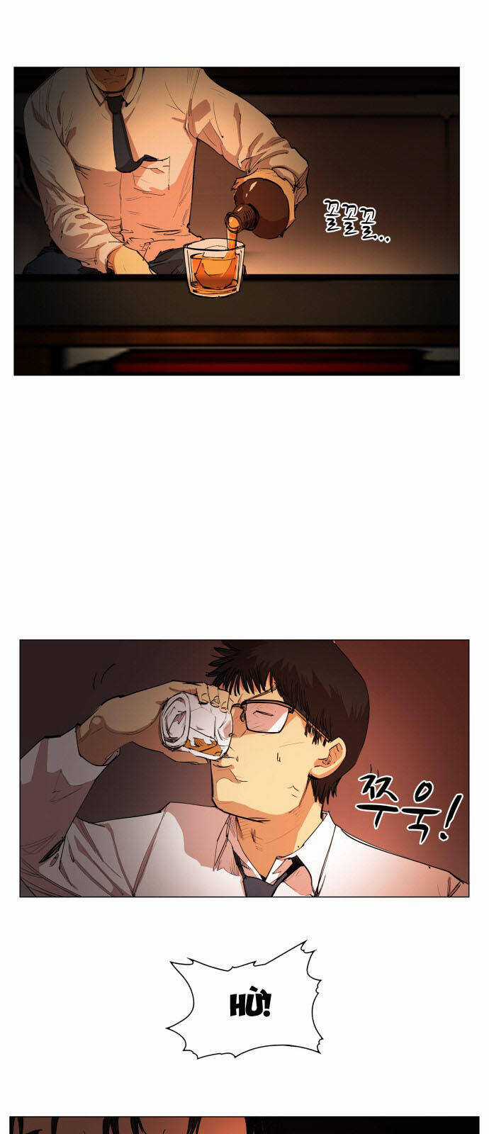 Hard Core Leveling Warrior Ss3 Chapter 76 trang 5