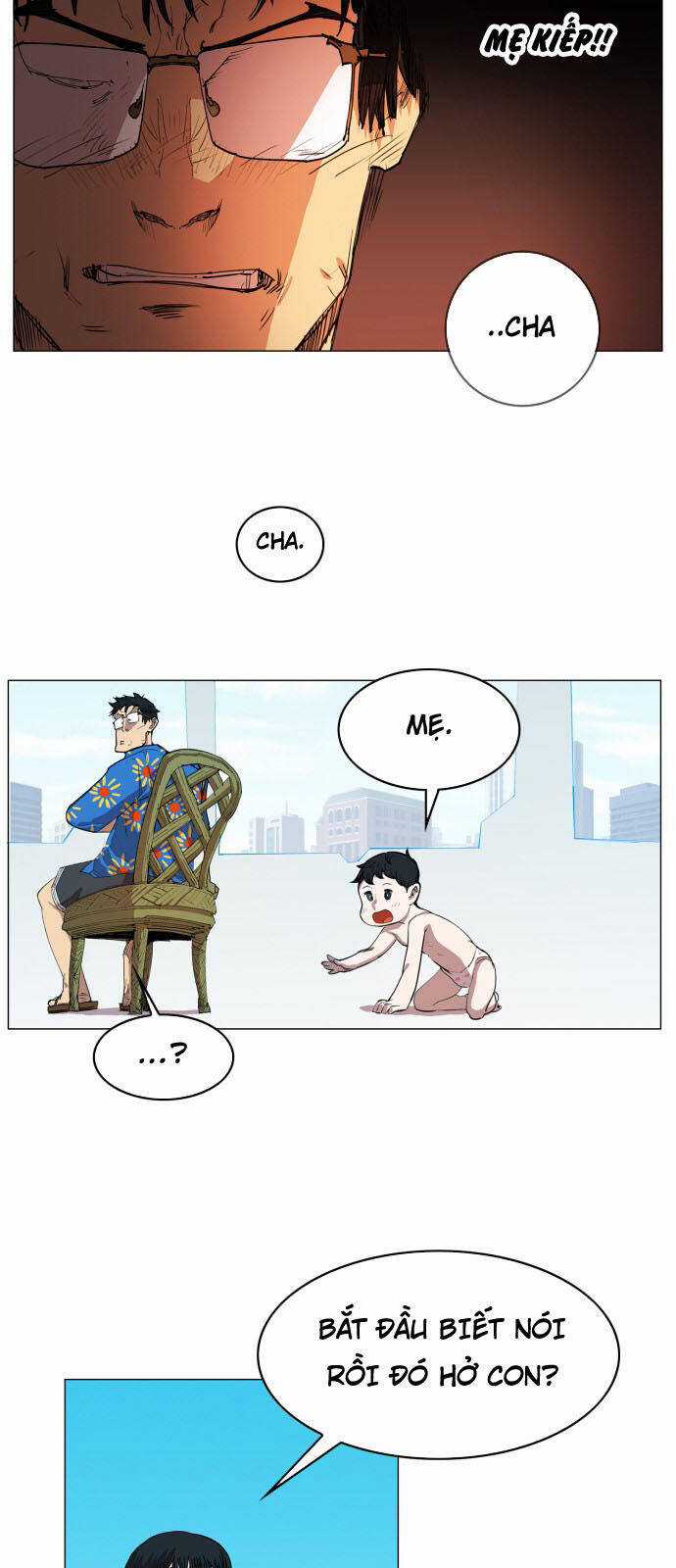 Hard Core Leveling Warrior Ss3 Chapter 76 trang 6