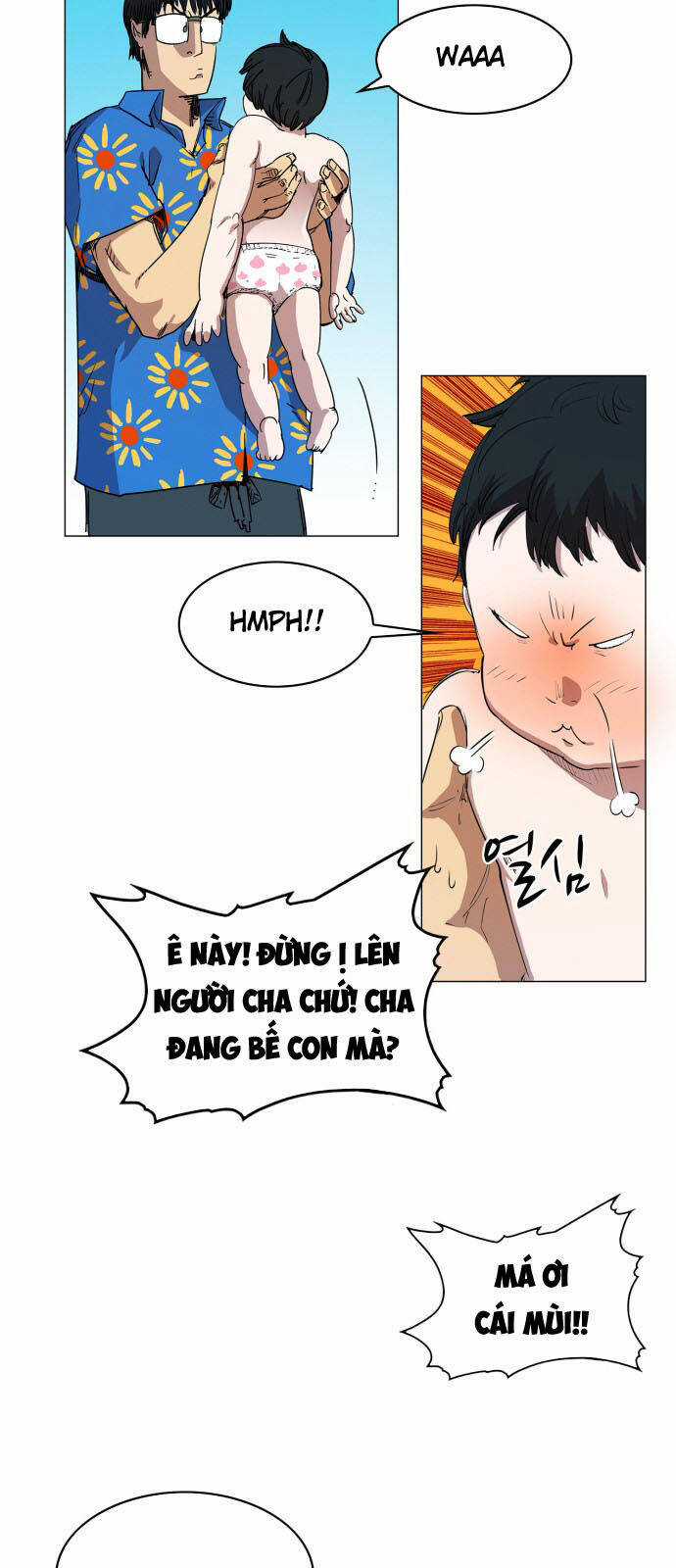 Hard Core Leveling Warrior Ss3 Chapter 76 trang 7