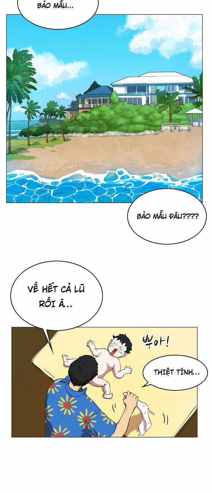 Hard Core Leveling Warrior Ss3 Chapter 76 trang 8