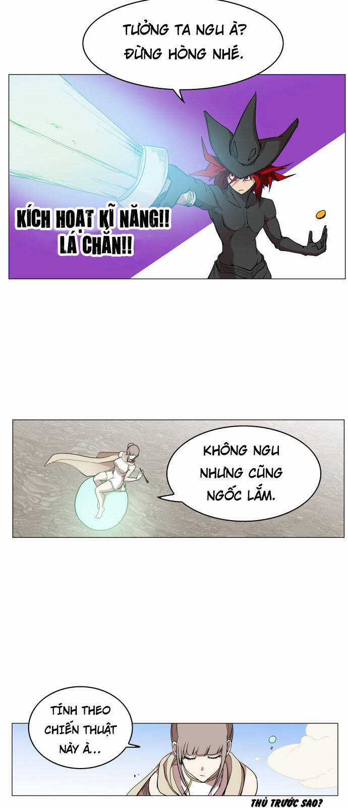 Hard Core Leveling Warrior Ss3 Chapter 83 trang 10