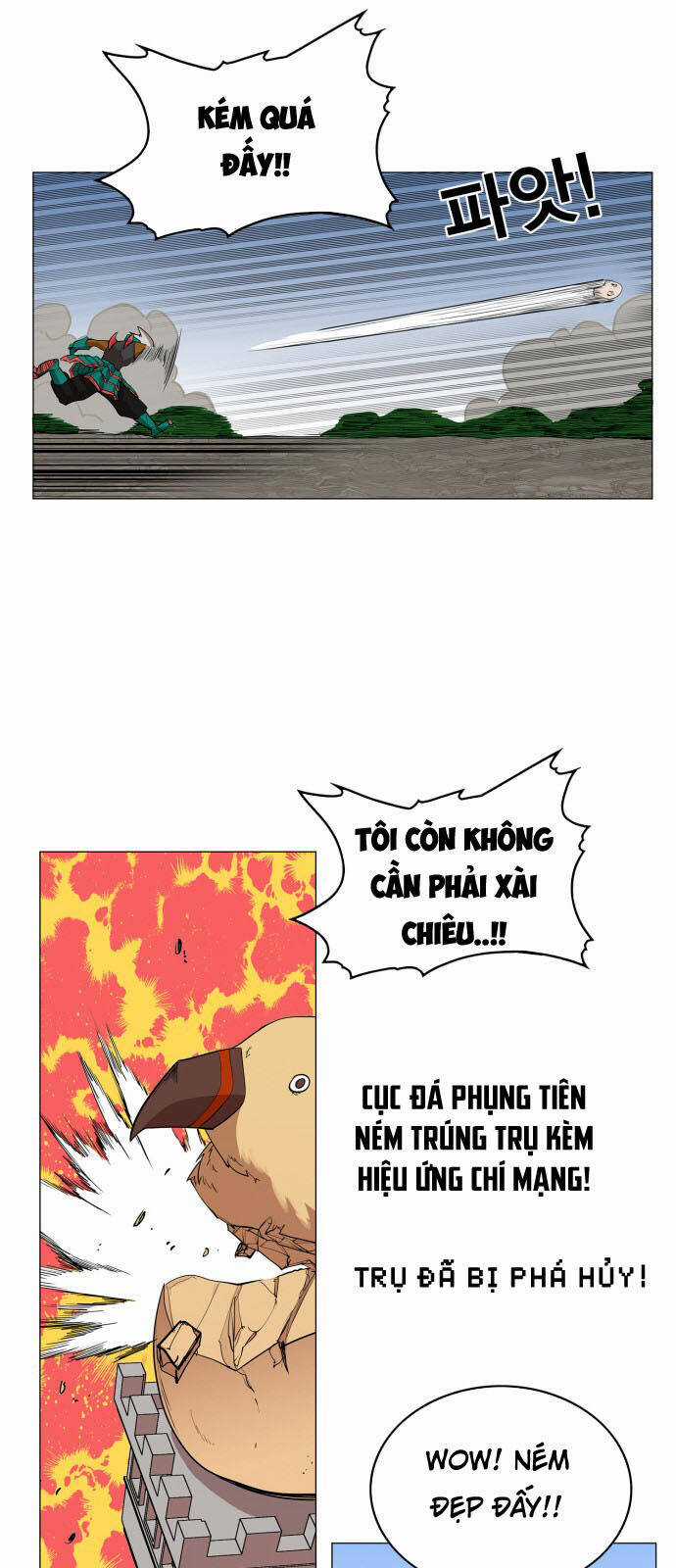 Hard Core Leveling Warrior Ss3 Chapter 83 trang 12