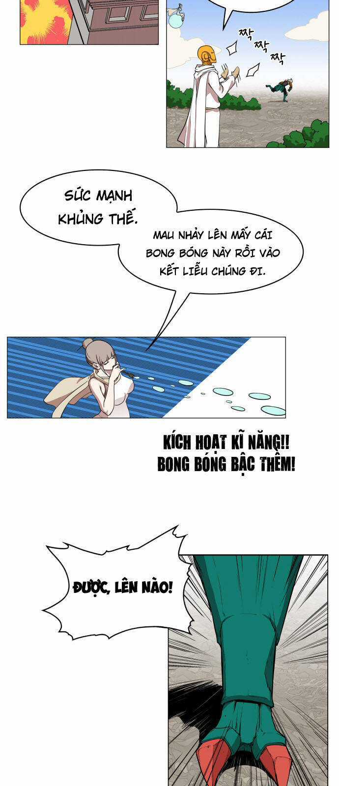 Hard Core Leveling Warrior Ss3 Chapter 83 trang 13