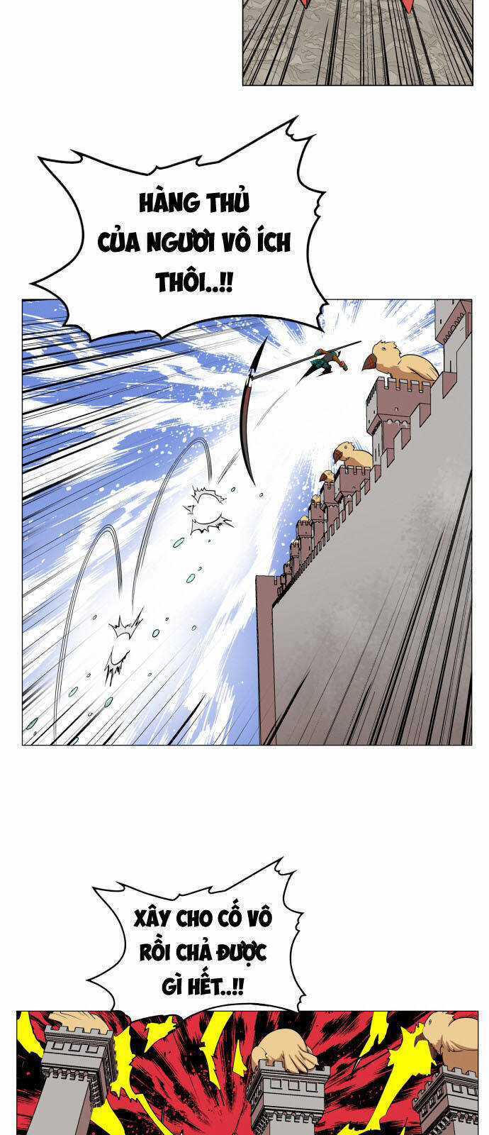 Hard Core Leveling Warrior Ss3 Chapter 83 trang 14