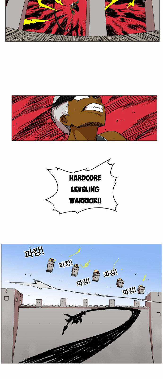 Hard Core Leveling Warrior Ss3 Chapter 83 trang 15