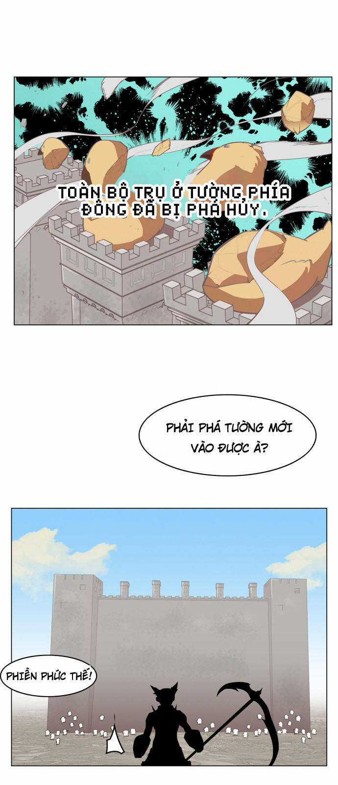 Hard Core Leveling Warrior Ss3 Chapter 83 trang 16