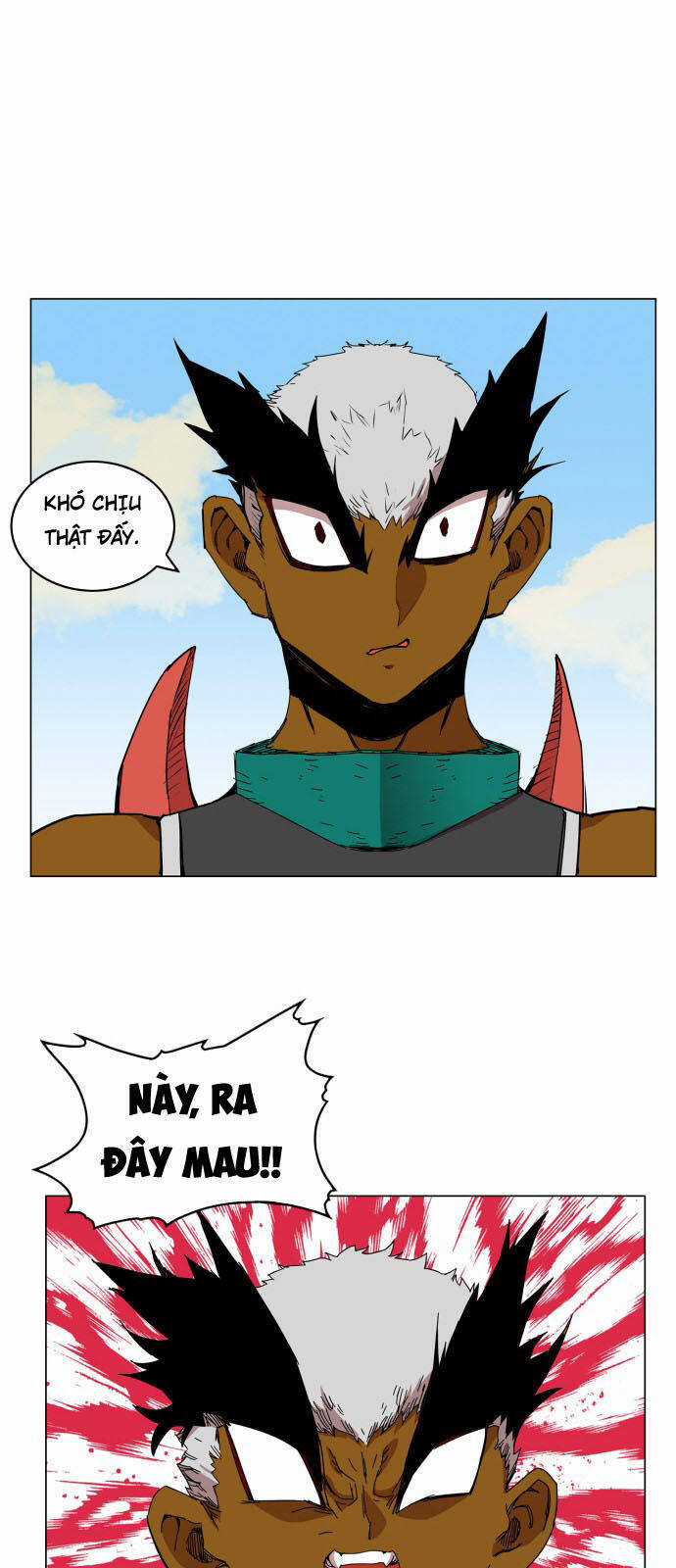 Hard Core Leveling Warrior Ss3 Chapter 83 trang 17