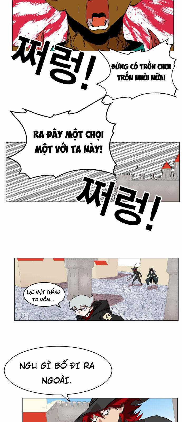 Hard Core Leveling Warrior Ss3 Chapter 83 trang 18