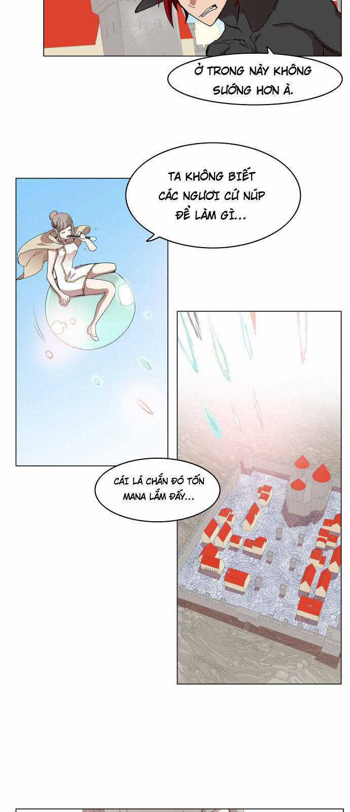 Hard Core Leveling Warrior Ss3 Chapter 83 trang 19