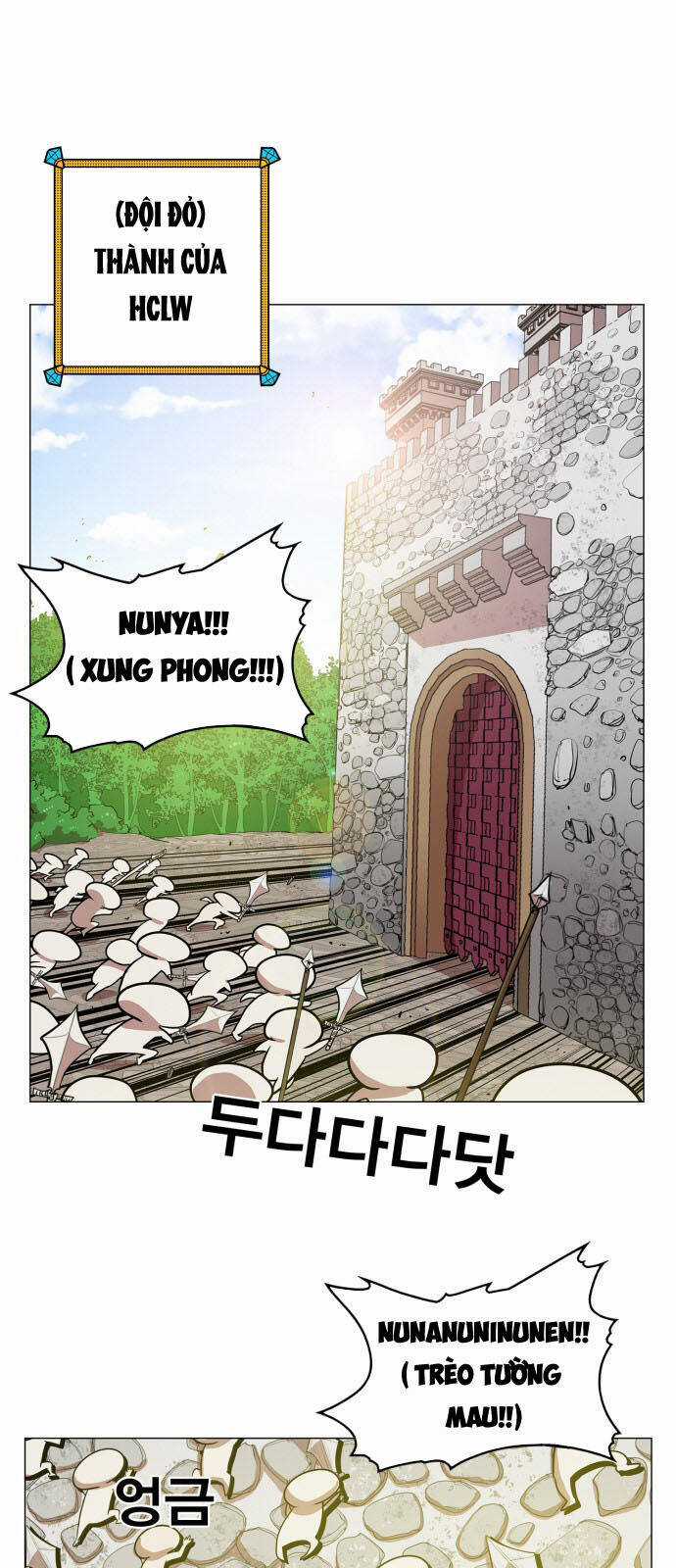 Hard Core Leveling Warrior Ss3 Chapter 83 trang 2