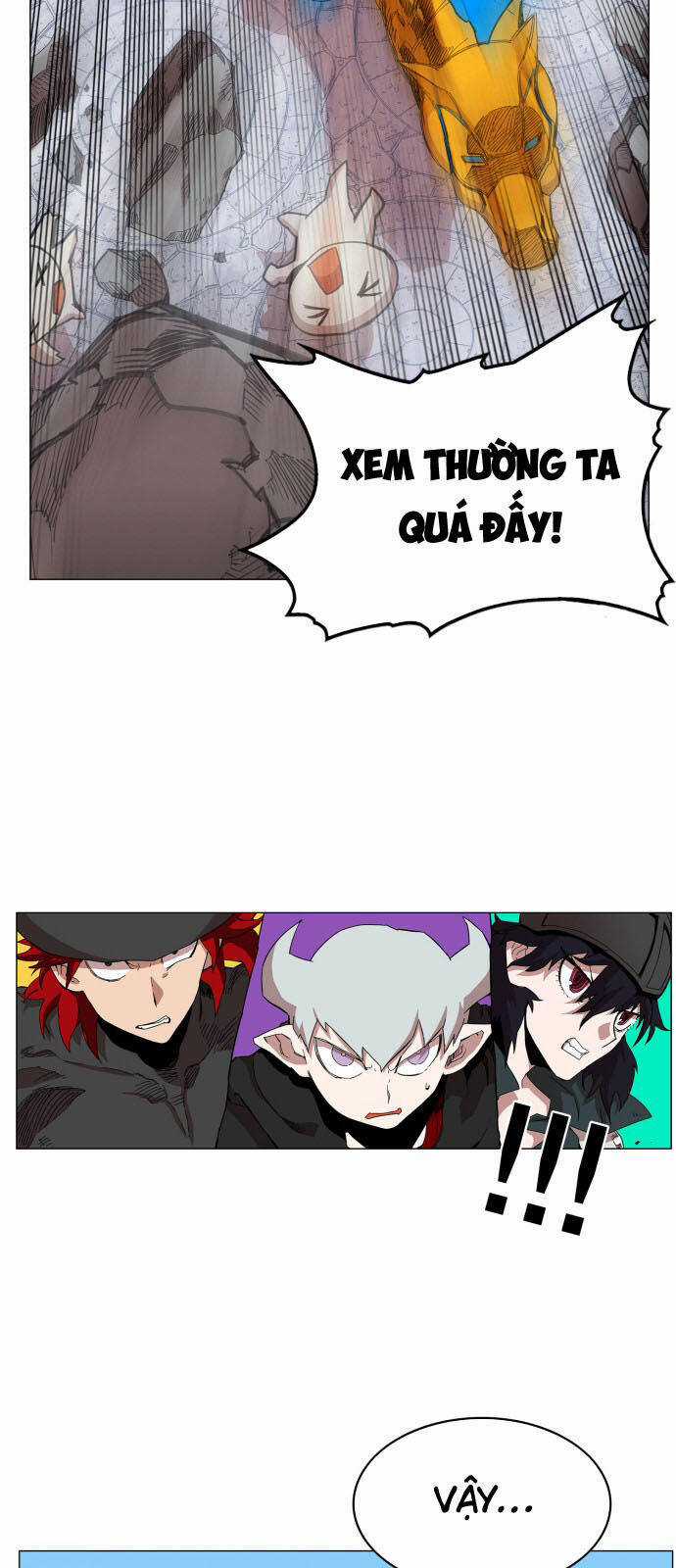 Hard Core Leveling Warrior Ss3 Chapter 83 trang 22