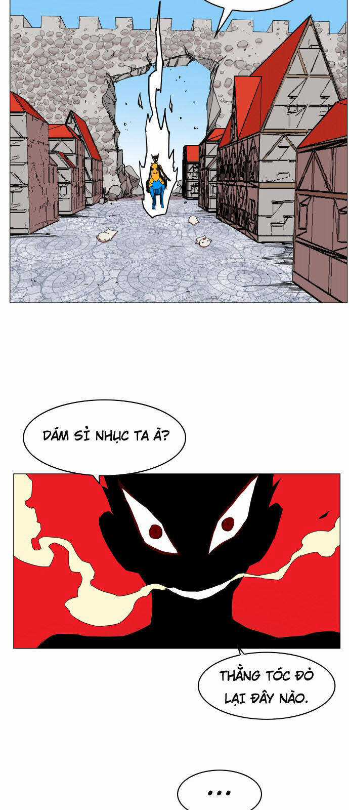 Hard Core Leveling Warrior Ss3 Chapter 83 trang 23