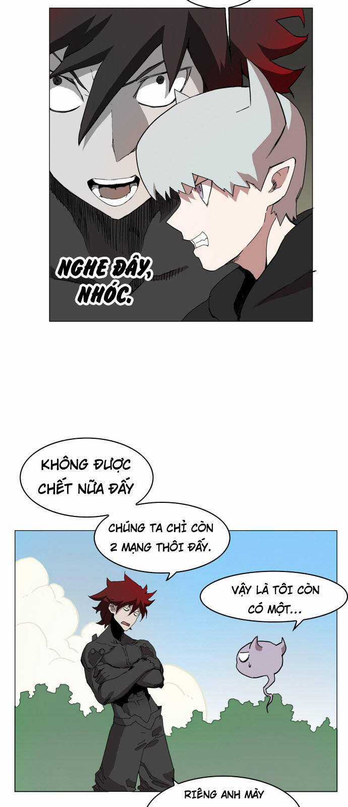 Hard Core Leveling Warrior Ss3 Chapter 83 trang 24