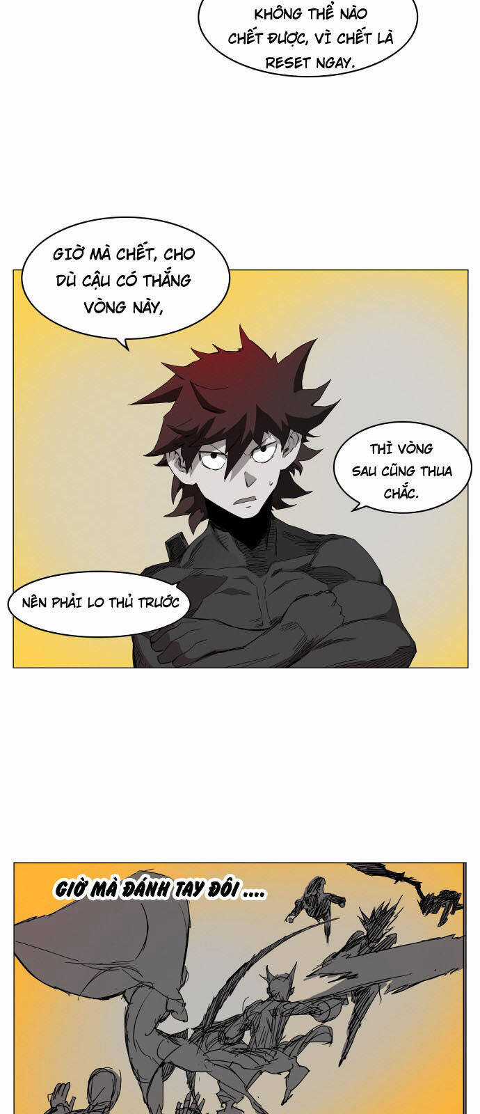 Hard Core Leveling Warrior Ss3 Chapter 83 trang 25