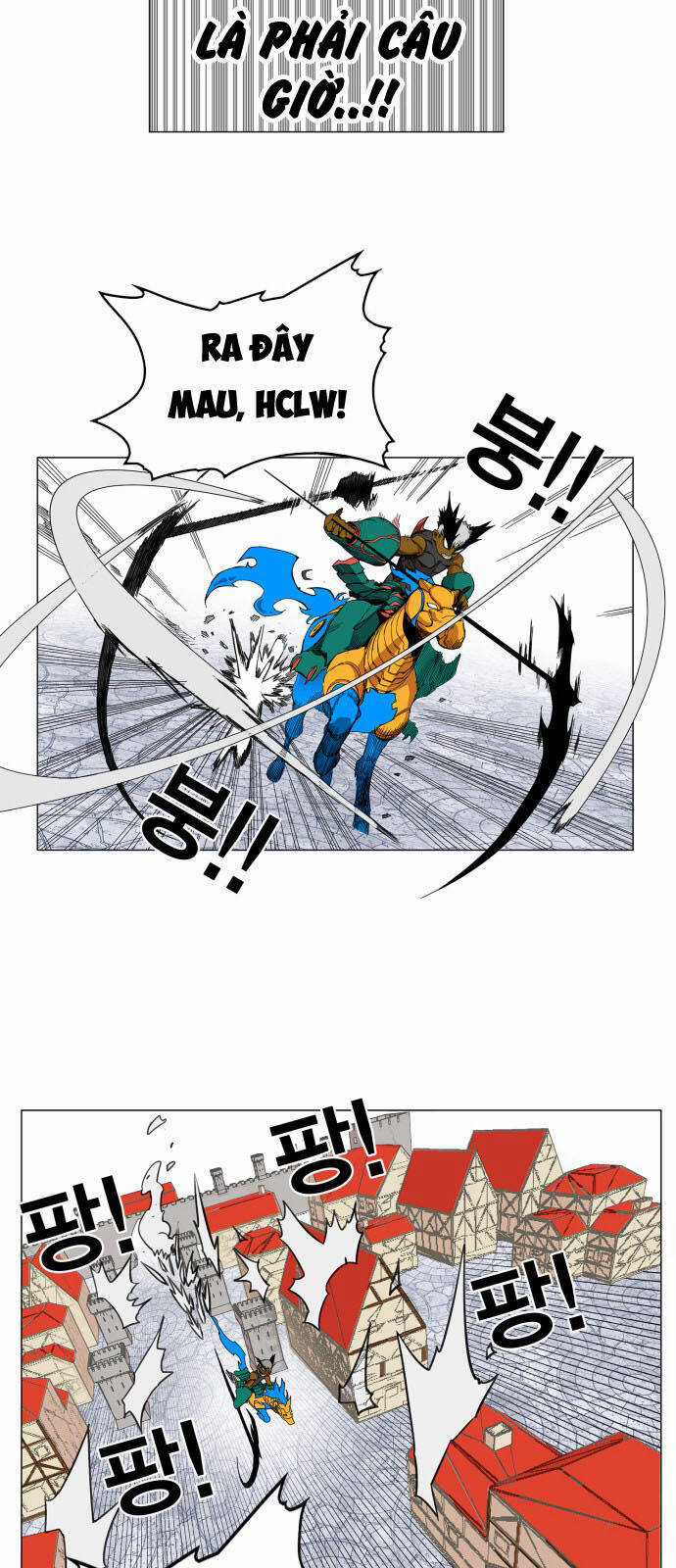 Hard Core Leveling Warrior Ss3 Chapter 83 trang 27