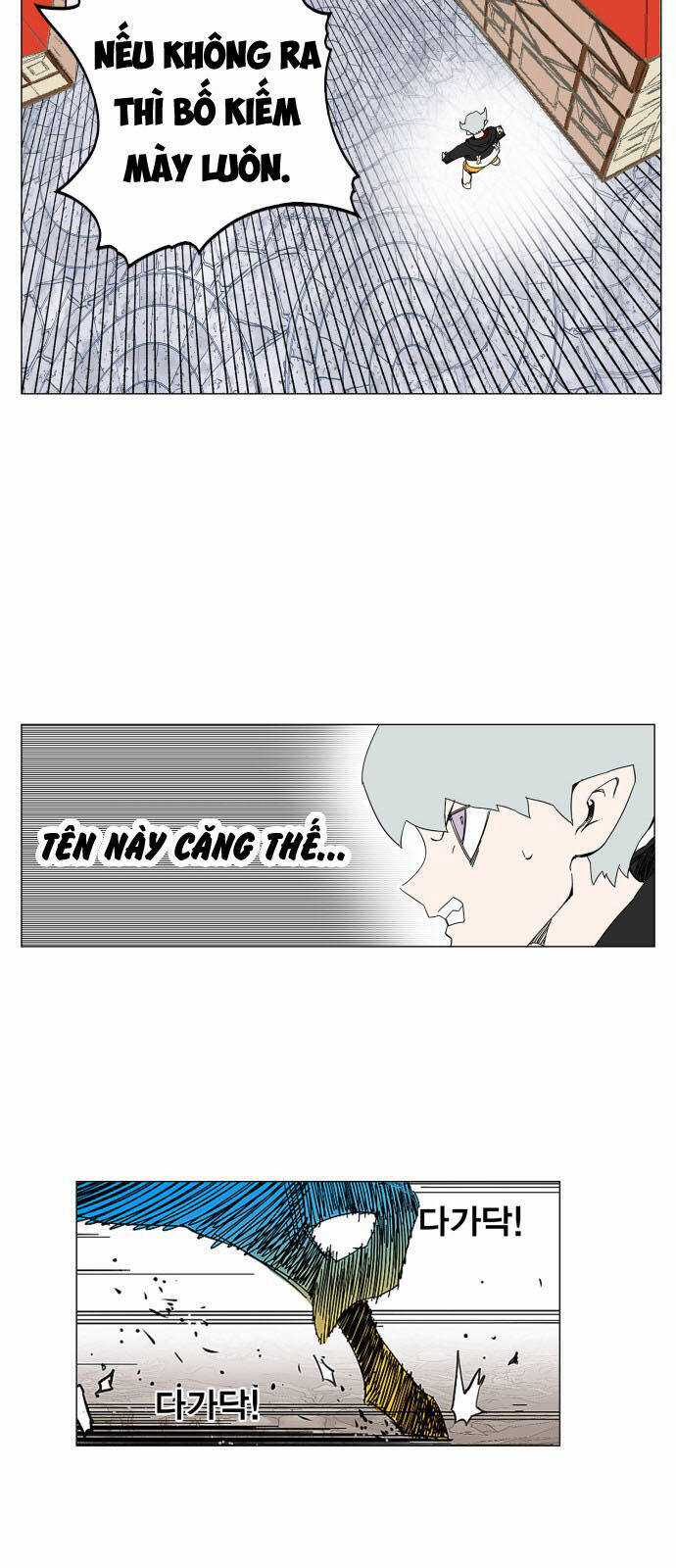 Hard Core Leveling Warrior Ss3 Chapter 83 trang 28