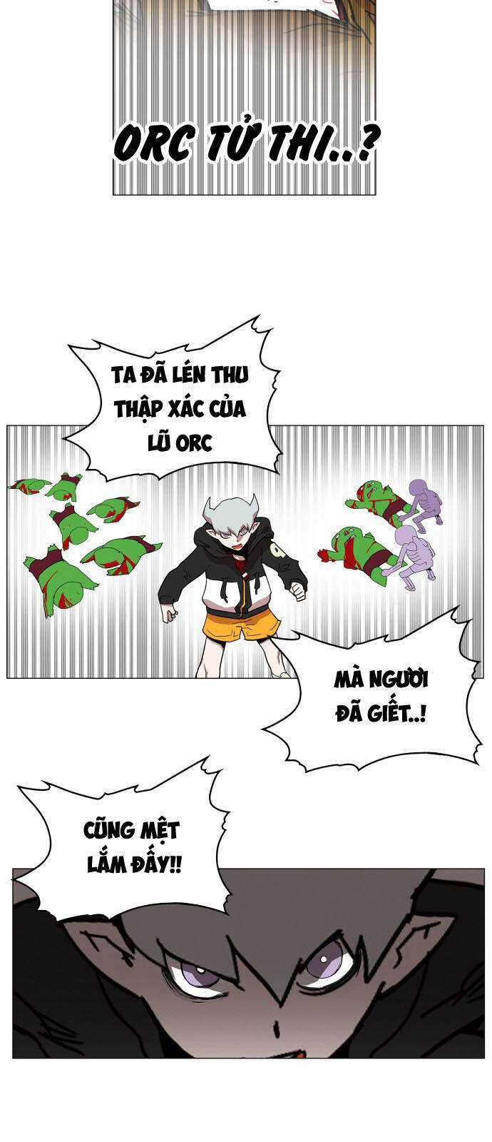 Hard Core Leveling Warrior Ss3 Chapter 83 trang 33