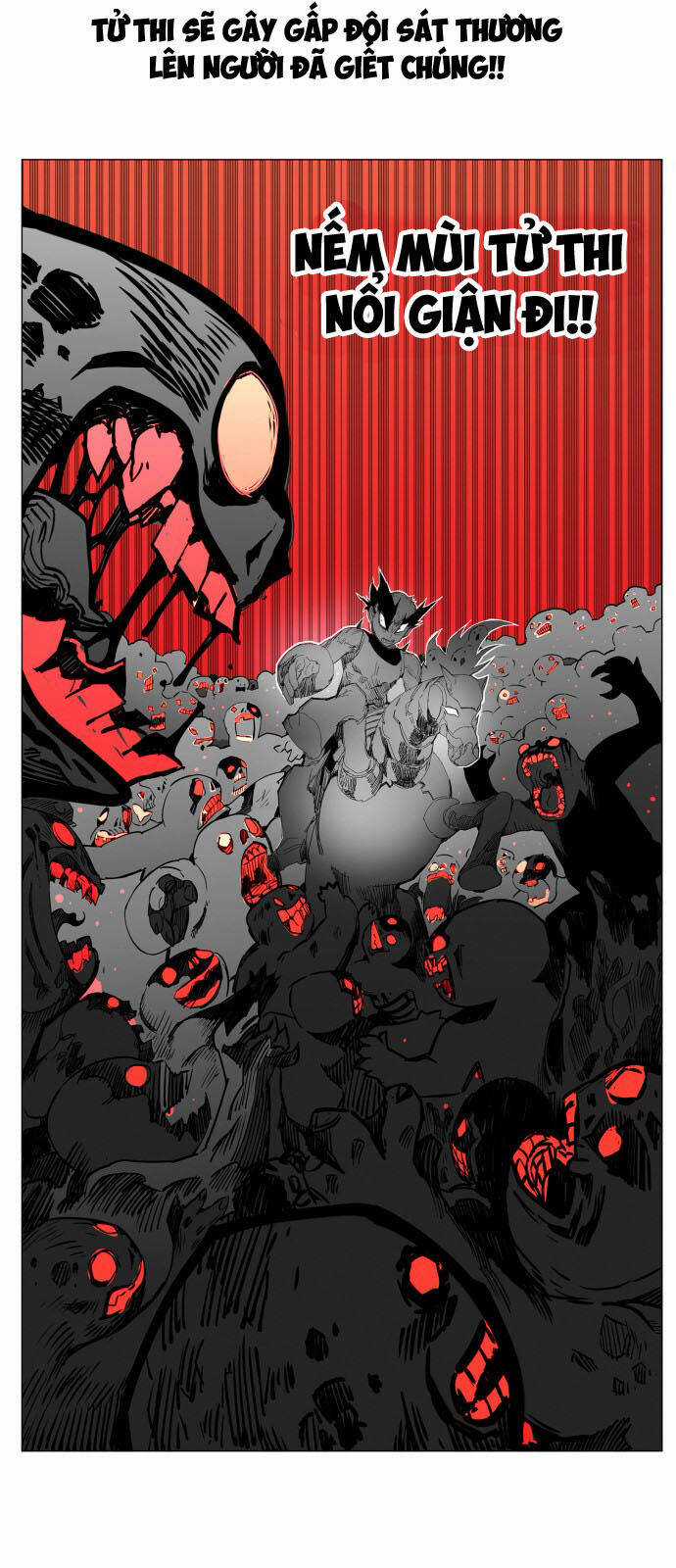 Hard Core Leveling Warrior Ss3 Chapter 83 trang 34