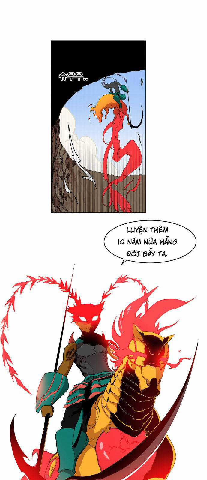 Hard Core Leveling Warrior Ss3 Chapter 83 trang 38