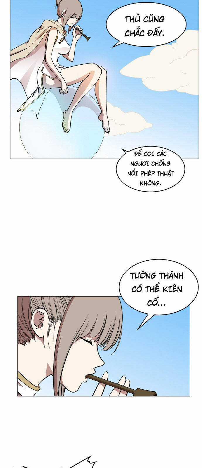 Hard Core Leveling Warrior Ss3 Chapter 83 trang 5