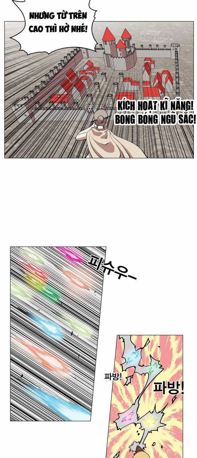 Hard Core Leveling Warrior Ss3 Chapter 83 trang 6