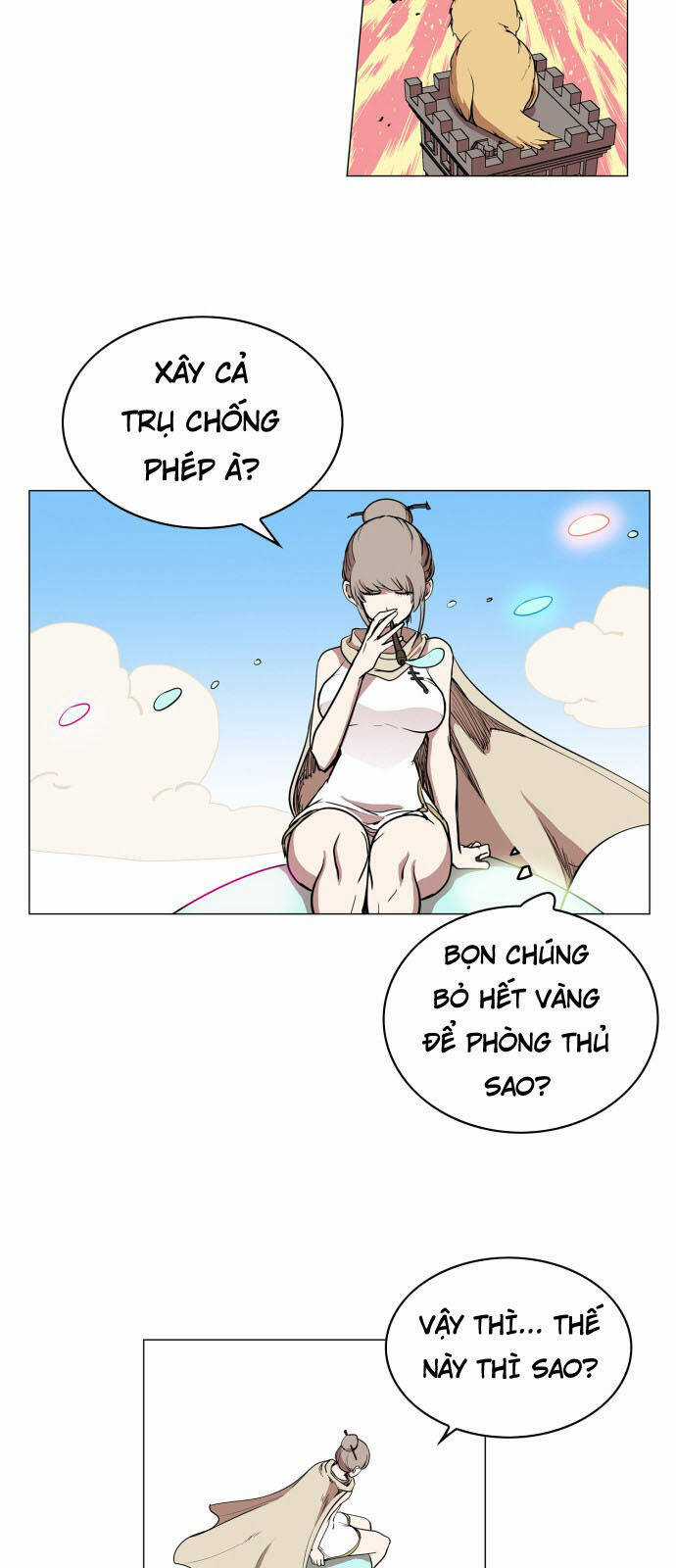 Hard Core Leveling Warrior Ss3 Chapter 83 trang 7