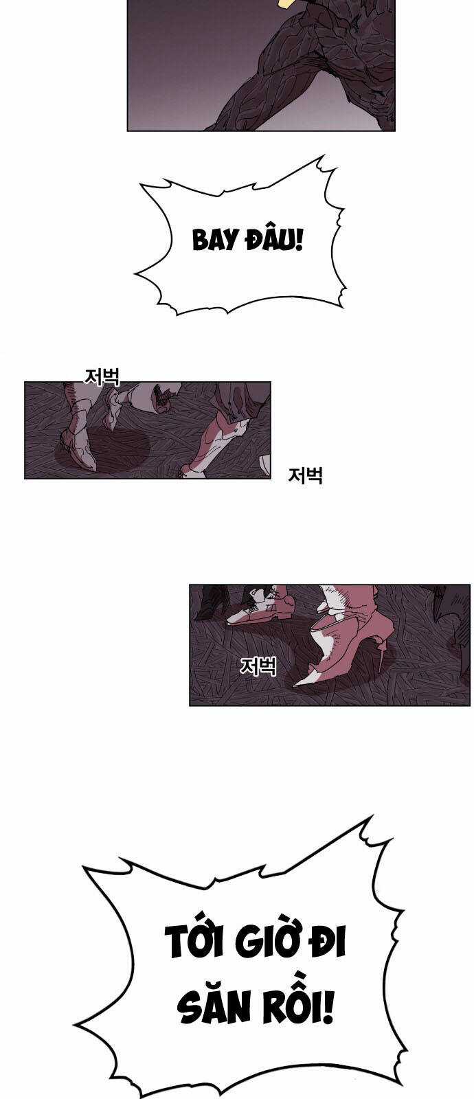 Hard Core Leveling Warrior Ss3 Chapter 93 trang 21