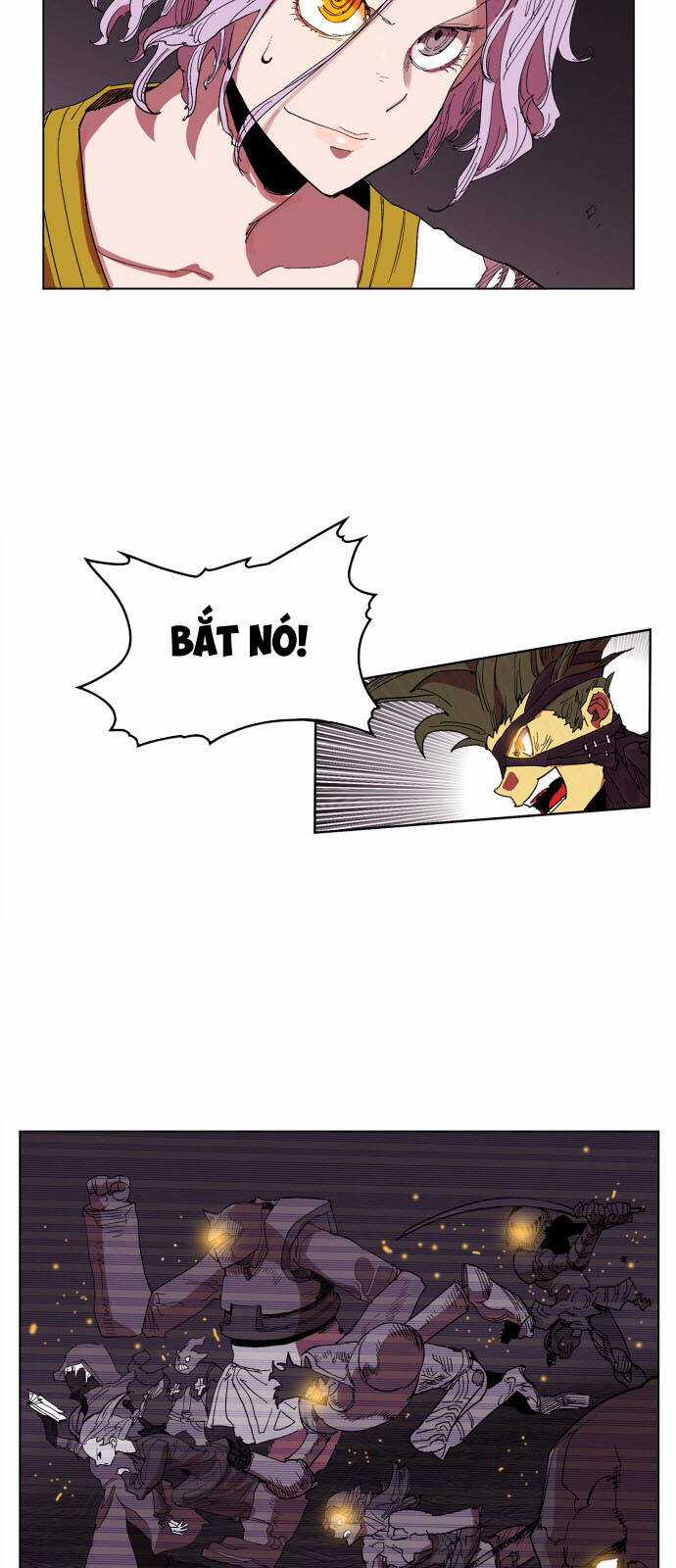 Hard Core Leveling Warrior Ss3 Chapter 93 trang 23