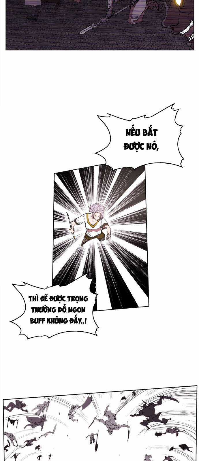 Hard Core Leveling Warrior Ss3 Chapter 93 trang 24