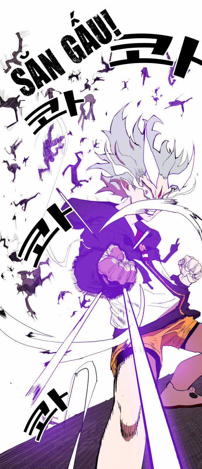 Hard Core Leveling Warrior Ss3 Chapter 93 trang 28