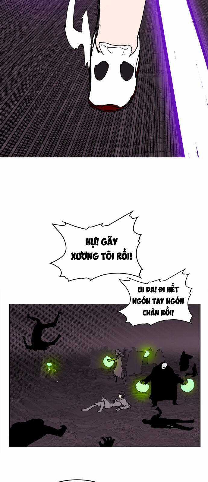 Hard Core Leveling Warrior Ss3 Chapter 93 trang 29