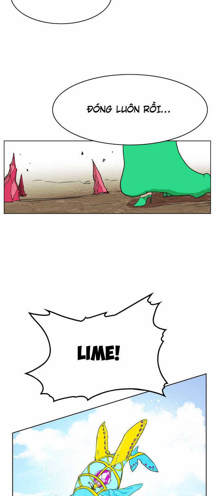 Hard Core Leveling Warrior Ss3 Chapter 93 trang 3