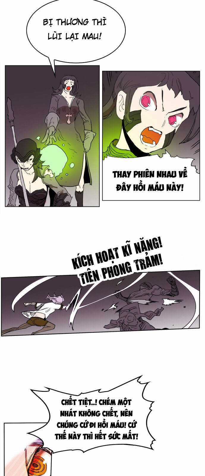 Hard Core Leveling Warrior Ss3 Chapter 93 trang 30