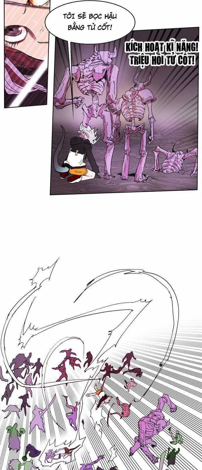 Hard Core Leveling Warrior Ss3 Chapter 93 trang 31