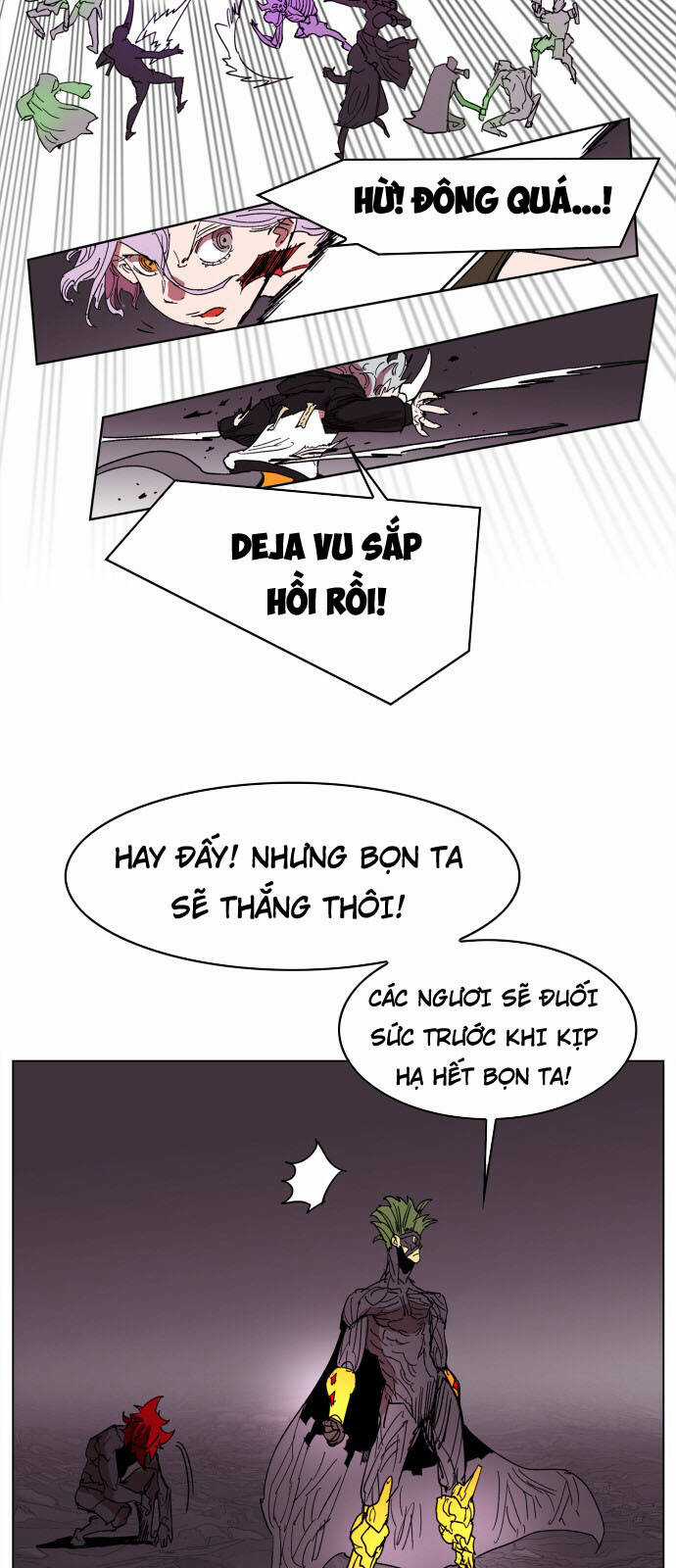 Hard Core Leveling Warrior Ss3 Chapter 93 trang 32