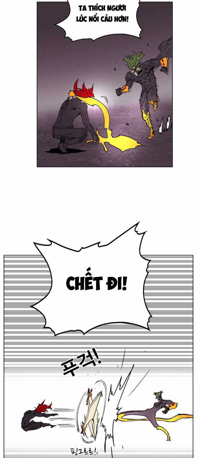 Hard Core Leveling Warrior Ss3 Chapter 93 trang 34