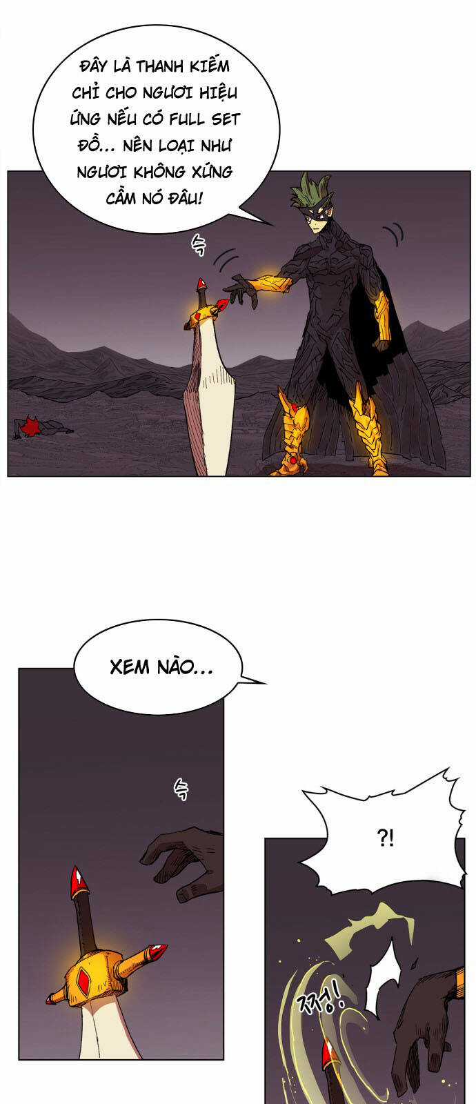 Hard Core Leveling Warrior Ss3 Chapter 93 trang 36