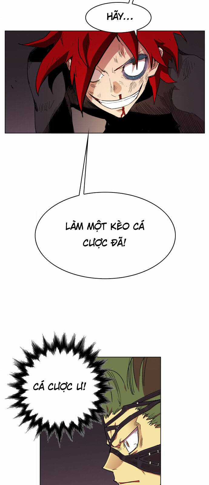 Hard Core Leveling Warrior Ss3 Chapter 93 trang 38