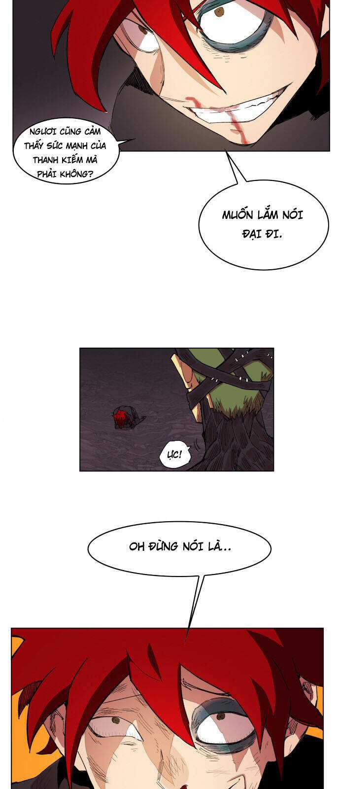 Hard Core Leveling Warrior Ss3 Chapter 93 trang 40