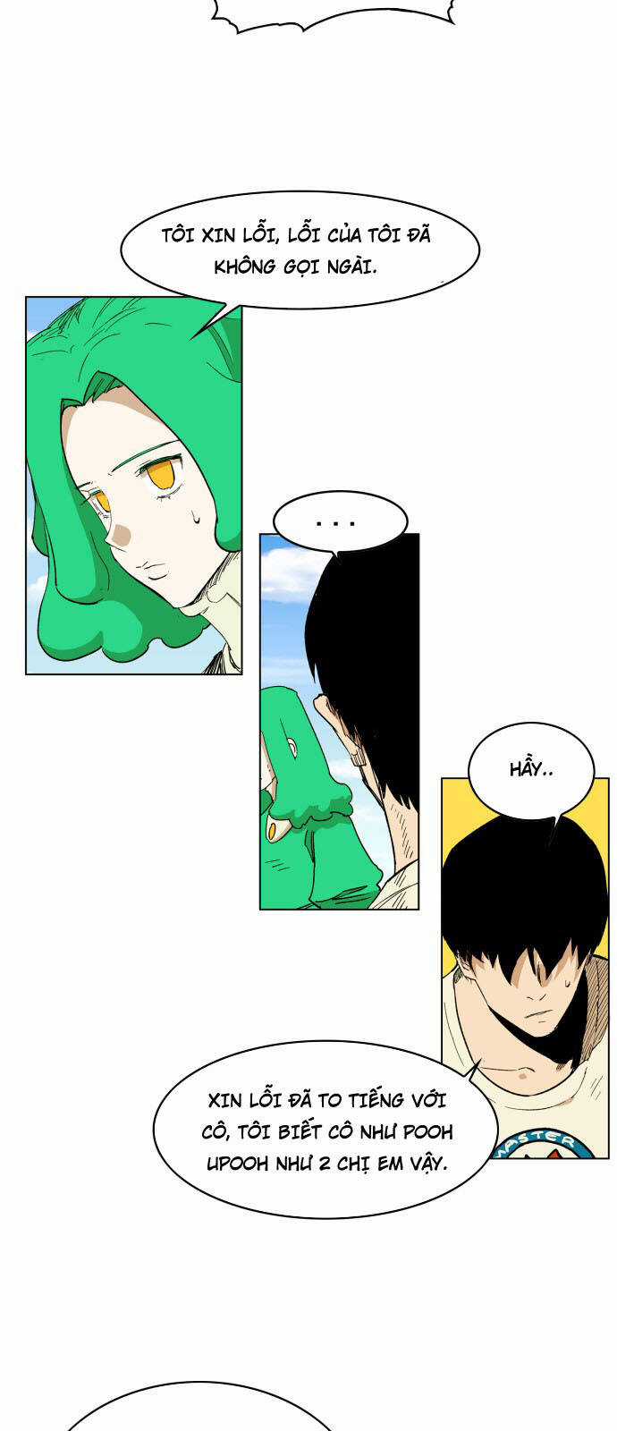 Hard Core Leveling Warrior Ss3 Chapter 93 trang 6