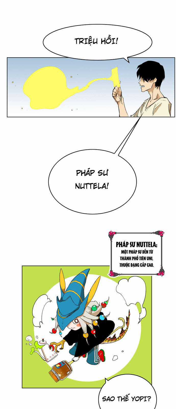 Hard Core Leveling Warrior Ss3 Chapter 93 trang 8