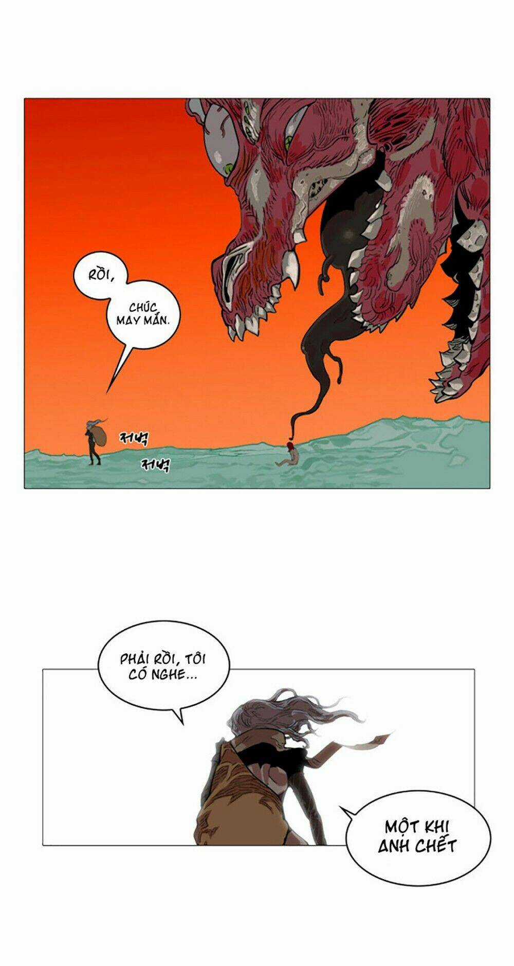 Hard Core Leveling Warrior Chapter 1 trang 106