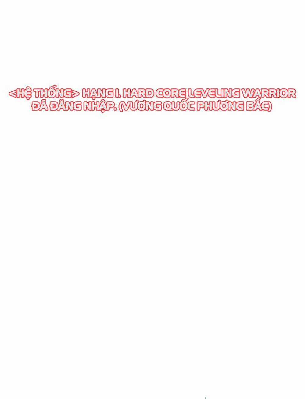 Hard Core Leveling Warrior Chapter 1 trang 15