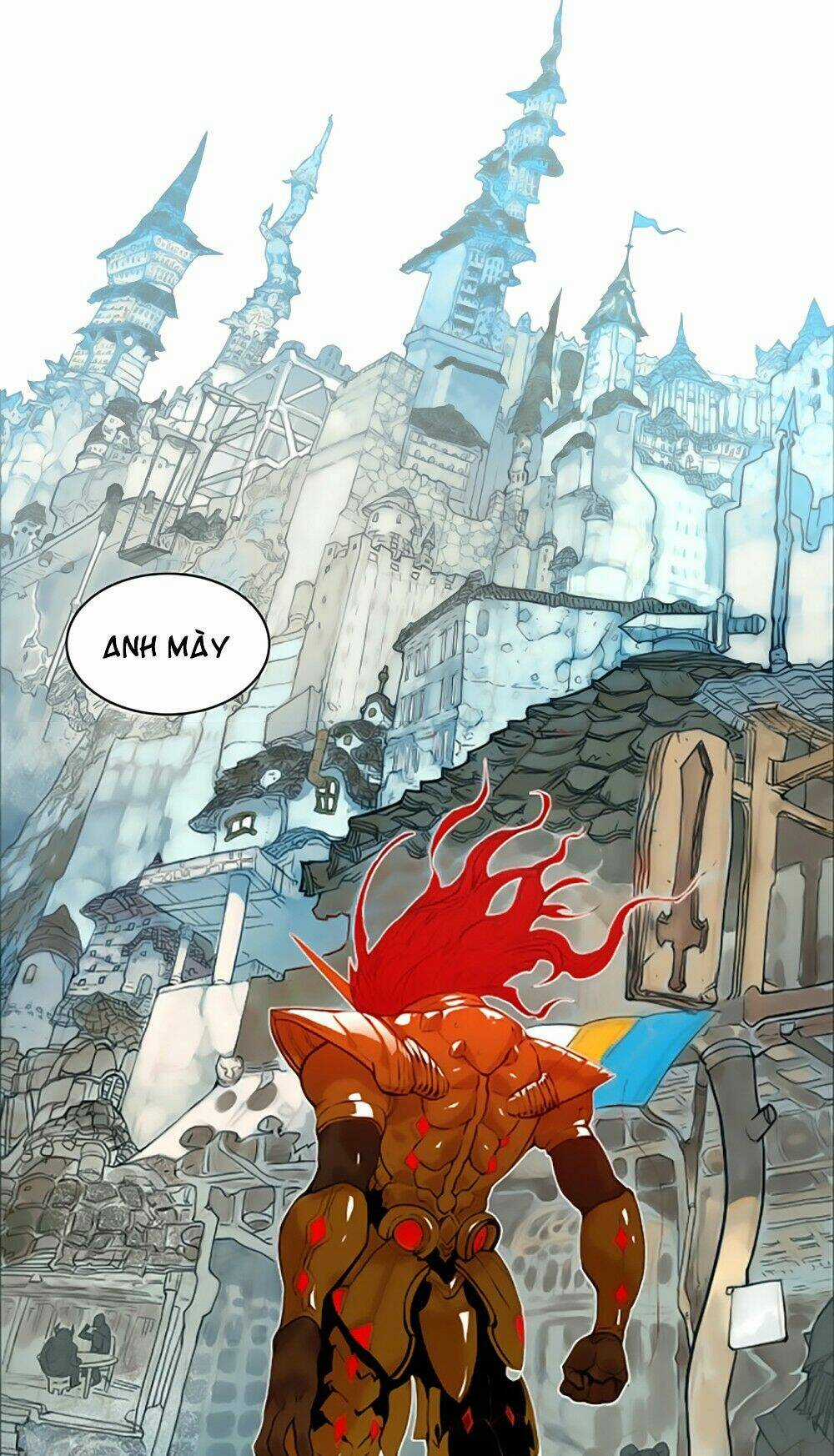 Hard Core Leveling Warrior Chapter 1 trang 16