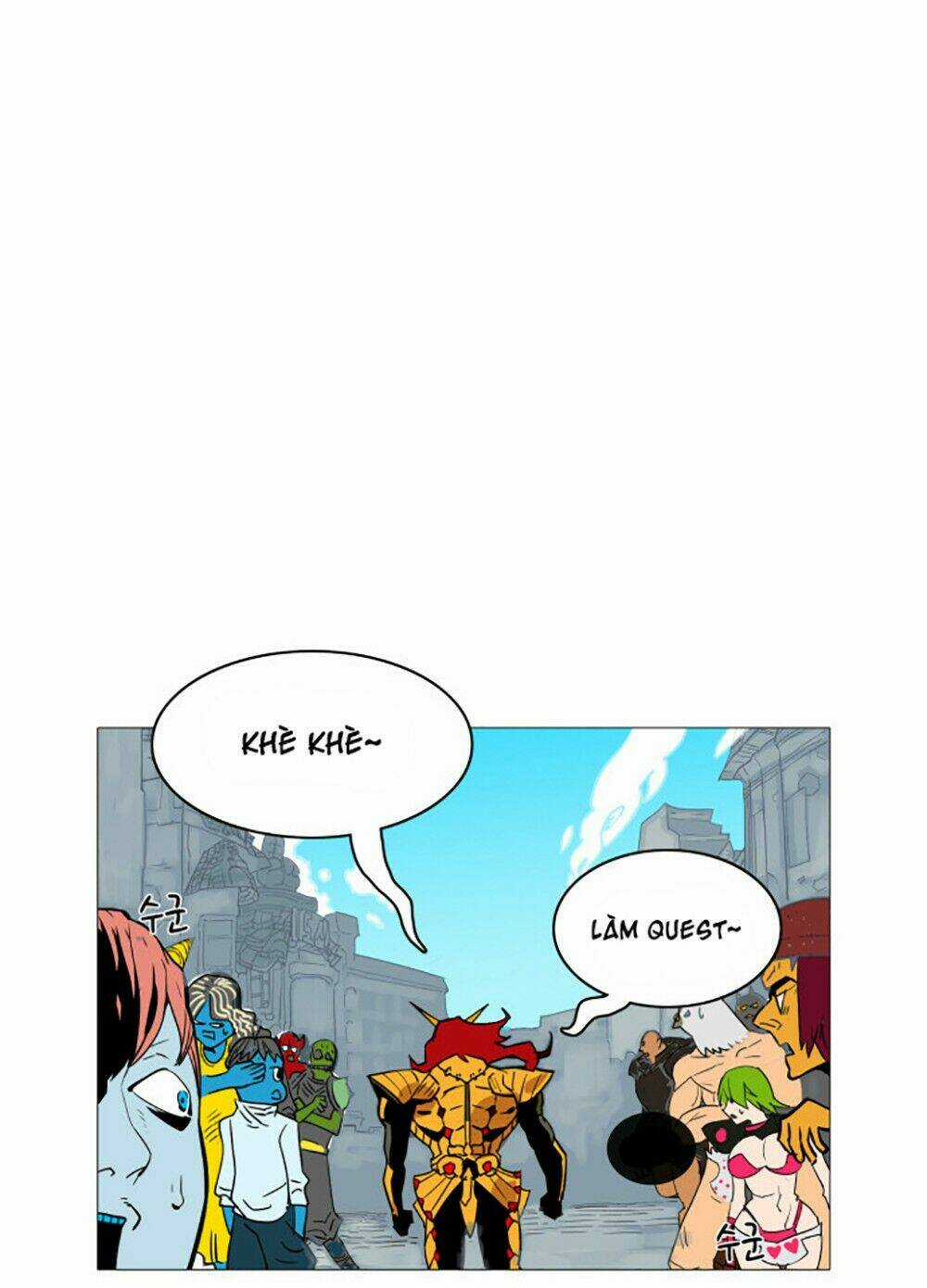 Hard Core Leveling Warrior Chapter 1 trang 21