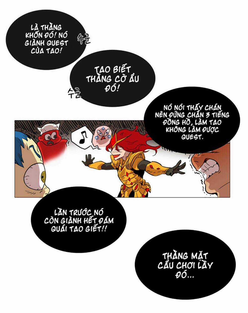 Hard Core Leveling Warrior Chapter 1 trang 22